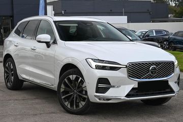 Volvo XC60 B5 AWD Ultra Bright