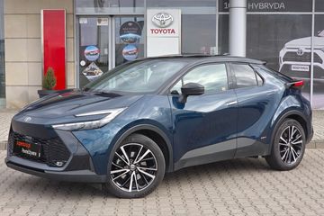 Toyota C-HR 2.0 Hybrid Dynamic Force Executive AWD