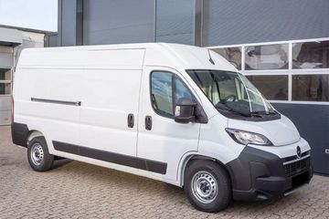 Opel Movano Heavy L3H2