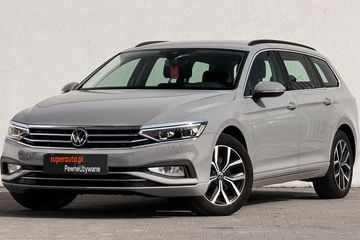 Volkswagen Passat 1.5 Tsi Evo Business Dsg