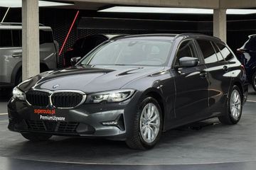 BMW Seria 3 Touring 318d