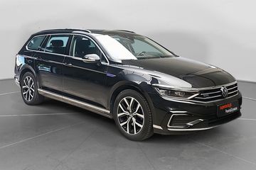Volkswagen Passat Tsi Plug-In Hybrid Gte Dsg