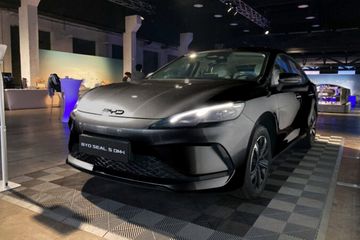 BYD Seal 5 DM-i Comfort