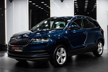 Skoda Karoq 1.5 Tsi Act Gpf 4X2 Ambition Dsg