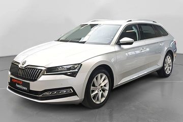 Skoda Superb TDI SCR 4x4 Style DSG
