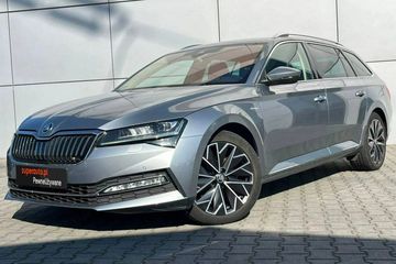 Skoda Superb 2.0 TSI L&K DSG