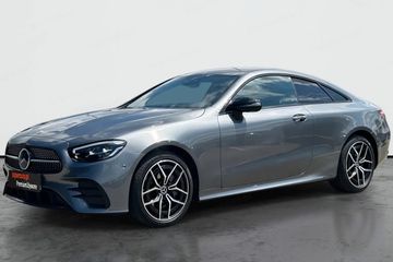 Mercedes Klasa E Coupe 300 AMG Line
