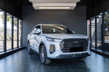 Chery Tiggo 9 Prestige 1.5 T-GDI Super Hybrid DHT 7os.