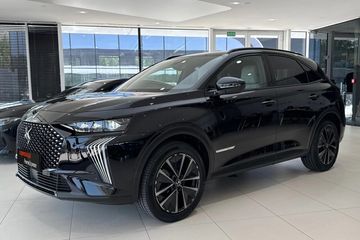 DS DS7 1.5 BlueHDi Esprit de Voyage