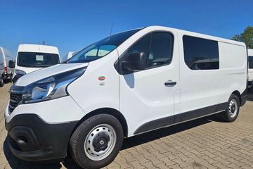 Renault Trafic L2H1 Zabudowa brygadowa