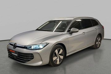 Volkswagen Passat 2.0 TDI DSG