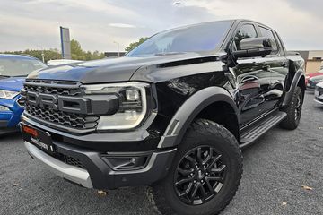 Ford Ranger EcoBlue Bi-Turbo