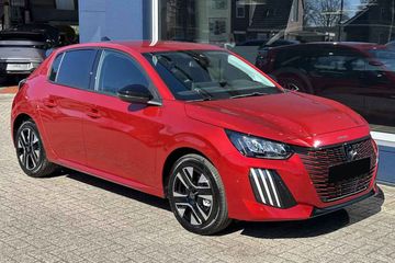 Peugeot 208 Allure eDCS 1.2 MHEV