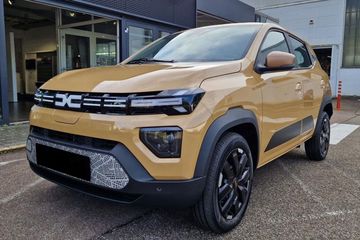 Dacia Spring Extreme