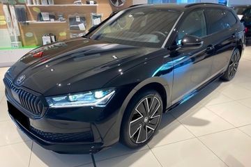 Skoda Superb Sportline 2.0 TSI DSG