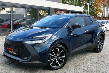 Toyota C-HR 1.8 Hybrid Style