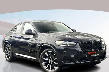 BMW X4 xDrive20d M Sport