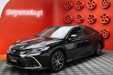 Toyota Camry 2.5 Hybrid Prestige