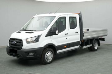 Ford Transit Trend 350 L4 Zabudowa Brygadowa + Skrzynia RWD DBL