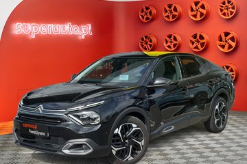 Citroen C4 X PureTech Max S&S EAT8