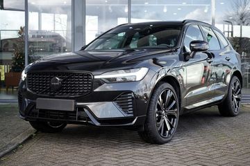Volvo XC60 AWD Plus Black Edition