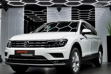 Volkswagen Tiguan Allspace 2.0 TSI 4Mot. Highline DSG
