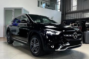 Mercedes GLA 200 Progressive