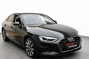 Audi A4 40 TFSI mHEV quattro S Line S tronic