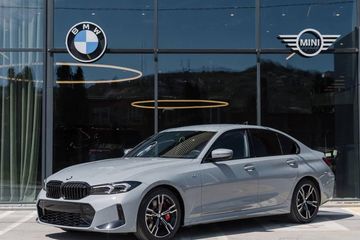 BMW Seria 3 320d xDrive M Sport