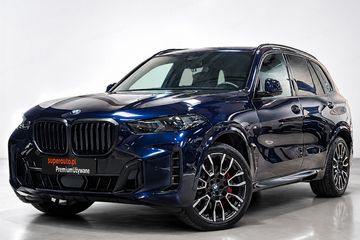 BMW X5 xDrive40d M Sport