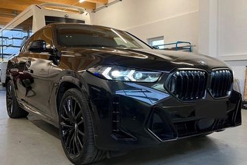 BMW X6 xDrive30d
