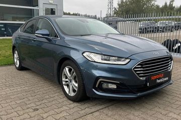 Ford Mondeo 2.0 EcoBlue aut