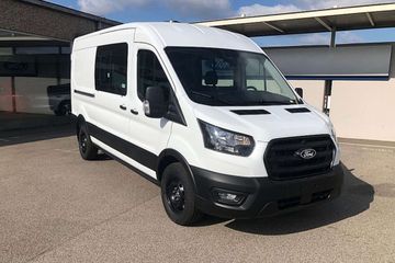 Ford Transit 350 L3H2 Trend Zabudowa Brygadowa A8