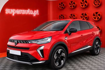 Renault Symbioz Techno 1.2 TCe Eco-G LPG