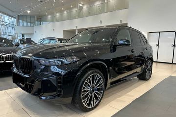 BMW X5 xDrive40d M Sport