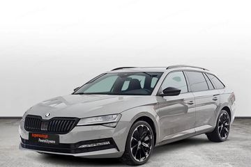 Skoda Superb 2.0 TDI SCR Sportline DSG