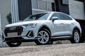 Audi Q3 35 TFSI S Line Sportback