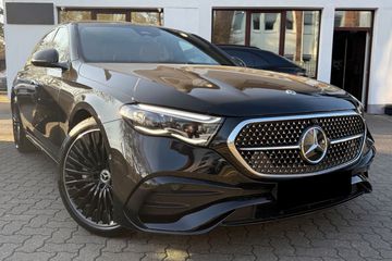 Mercedes Klasa E 220 d 4-Matic AMG