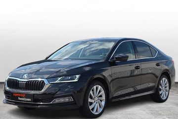 Skoda Octavia 2.0 TDI Style DSG