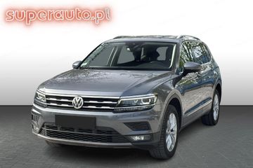 Volkswagen Tiguan Allspace Comfortline 2.0 TDI 4Mot.  DSG
