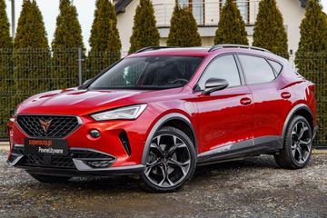 Cupra Formentor 1.4 e-Hybrid DSG