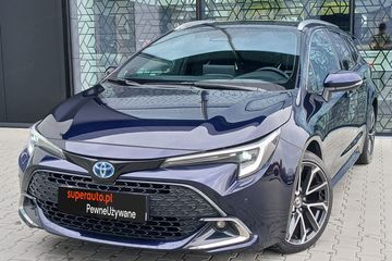 Toyota Corolla 2.0 Hybrid Executive