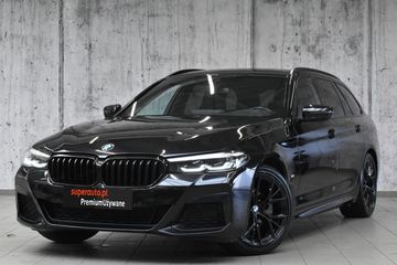 BMW Seria 5 Touring 520d xDrive M Sport