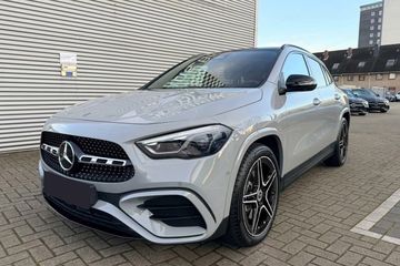 Mercedes GLA 220 4-Matic AMG Line