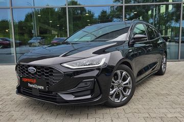 Ford Focus 1.0 EcoBoost mHEV ST-Line X