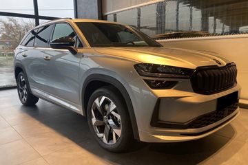 Skoda Kodiaq Sportline 2.0 TDI DSG 4x4