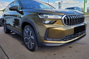 Skoda Kodiaq Selection 2.0 TSI DSG 4x4