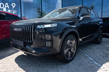 Jaecoo 7 1.6 T-GDI OffRoad AWD DCT