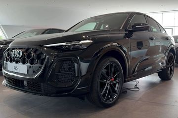 Audi Q5 TFSI  quattro Sportback