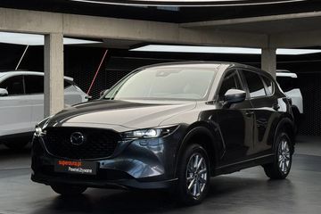 Mazda CX-5 2.0 Kanjo 2WD